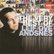 Double CD - Leif Ove Andsnes - The Very Best Of Leif Ove Andsnes