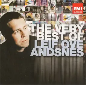 Leif Ove Andsnes - The Very Best Of Leif Ove Andsnes