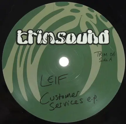 Leif - Customer Services E.P.