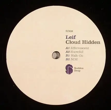 Leif - Cloud Hidden