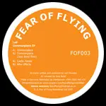 12inch Vinyl Single - Leif - Commonplace EP - EP