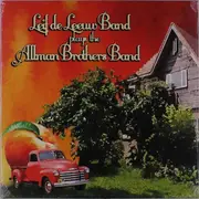 LP - Leif de Leeuw Band - Plays The Allman Brothers Band - Coloured Vinyl