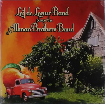 Leif de Leeuw Band - Plays The Allman Brothers Band