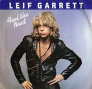 Leif Garrett - Feel The Need / New York City Nights