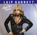 7inch Vinyl Single - Leif Garrett - Feel The Need / New York City Nights
