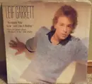 7inch Vinyl Single - Leif Garrett - Runaway Rita / Just Like A Brother
