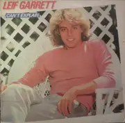 LP - Leif Garrett - Can't Explain