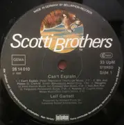 LP - Leif Garrett - Can't Explain