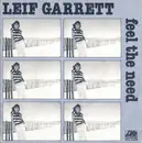 7inch Vinyl Single - Leif Garrett - Feel The Need