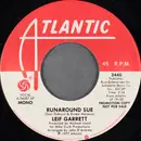 7inch Vinyl Single - Leif Garrett - Runaround Sue