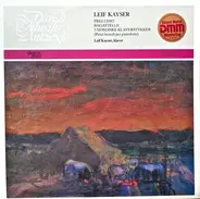 Leif Kayser - Preludio / Bagatelle / 3 Nordiske Klaverstykker