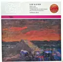 LP - Leif Kayser - Preludio / Bagatelle / 3 Nordiske Klaverstykker - DMM
