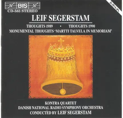 Leif Segerstam - Leif Segerstam: Thoughts