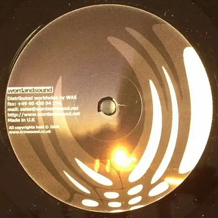 Leif / Tom Ellis - No Possibility EP