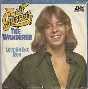 Leif Garrett - The Wanderer