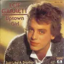 7'' - Leif Garrett - Uptown Girl