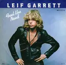 7'' - Leif Garrett - Feel The Need