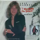 7'' - Leif Garrett - I Was Made For Dancin'