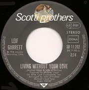 7'' - Leif Garrett - I Was Made For Dancin'