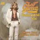 7'' - Leif Garrett - Runaround Sue
