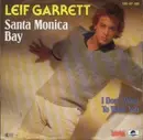 7'' - Leif Garrett - Santa Monica Bay