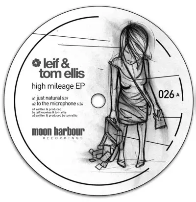 Leif & Tom Ellis - High Mileage EP