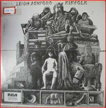 Leigh Ashford - Kinfolk