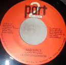 7inch Vinyl Single - Leigh Goodenow - Virginia / Bad Girls