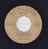 7inch Vinyl Single - Leigh Grady - If I Look Back I'll Want To Stay