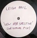 12inch Vinyl Single - Leigh Paul - New Perspective