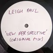 12inch Vinyl Single - Leigh Paul - New Perspective