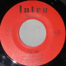 7inch Vinyl Single - Leigh Spear - Cin Cin