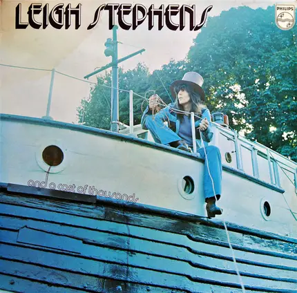 Leigh Stephens - And A Cast Of Thousands