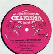 LP - Leigh Stephens - And A Cast Of Thousands