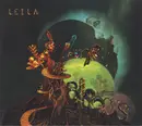 CD - Leila - Blood Looms And Blooms - Digipak