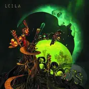 Leila - BLOOD LOOMS & BLOOMS