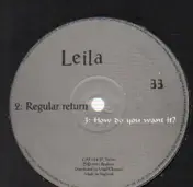 Leila - Don't Fall Asleep