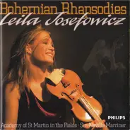 Sarasate / Saint-Saens / Wieniawski / Ravel a.o. - Bohemian Rhapsodies