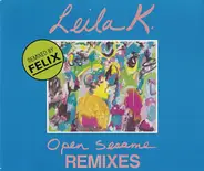 Leila K - Open Sesame (Remixes)