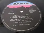12inch Vinyl Single - Leila K With Rob 'N' Raz - Got To Get