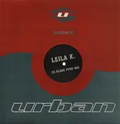 Leila K. - Ca Plane Pour Moi