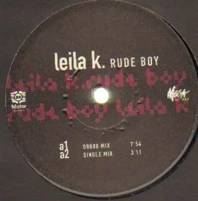 Leila K. - Rude Boy