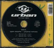 CD Single - Leila K - Open Sesame (Final Exit Remix)