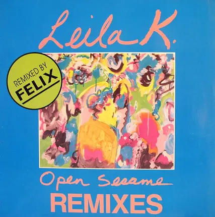 Leila K - Open Sesame (Remixes)