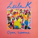 12inch Vinyl Single - Leila K - Open Sesame