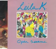 CD Single - Leila K - Open Sesame