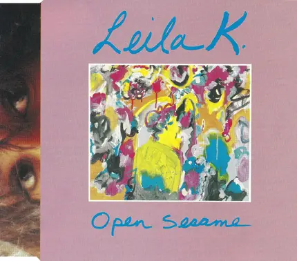 Leila K - Open Sesame