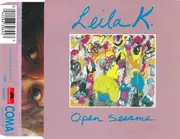 CD Single - Leila K - Open Sesame