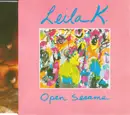 CD Single - Leila K - Open Sesame