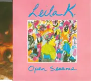 CD Single - Leila K - Open Sesame